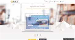Desktop Screenshot of ibrism.com